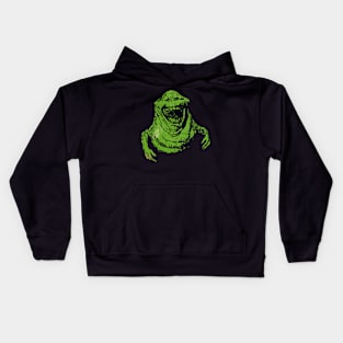 Ghost Slime Kids Hoodie